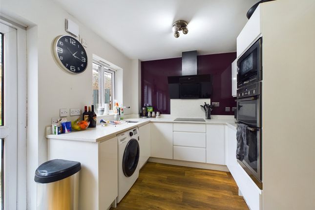 Terraced house for sale in Sanctuary Road, Holsworthy