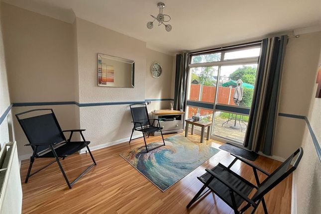 Thumbnail Maisonette for sale in Fullwell Avenue, Ilford, Essex