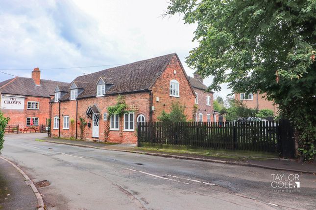Detached house for sale in The Square, Elford, Tamworth