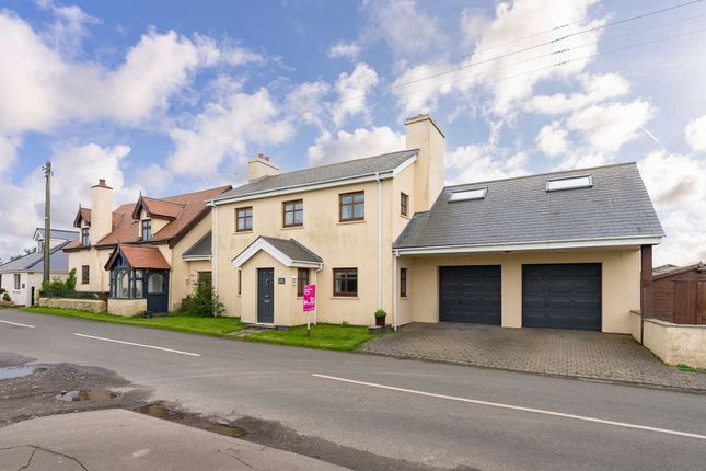 Thumbnail Detached house for sale in Old Lhen School Hall, The Lhen, Andreas