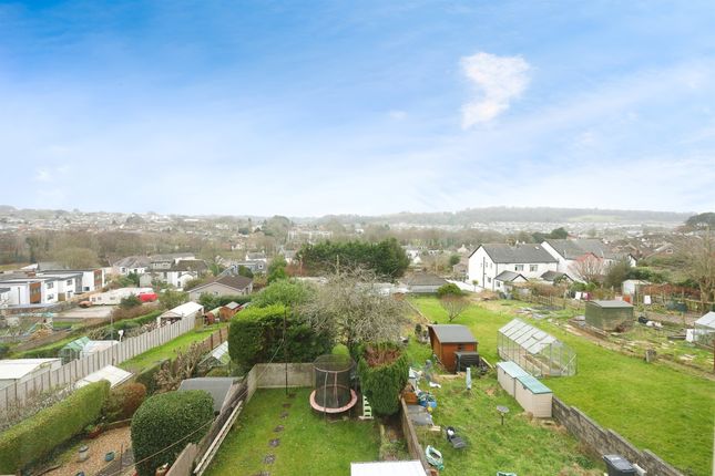 Semi-detached house for sale in Lucas Lane, Plympton, Plymouth