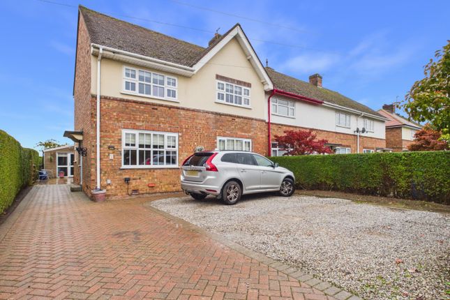 3-bed semi-detached on 3 Bengey Cottages, Burton Pidsea, East Riding Of Yorkshire, £240,000