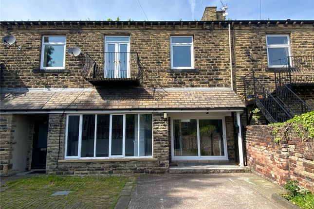 Thumbnail Terraced house for sale in Springfield Terrace, Dewsbury