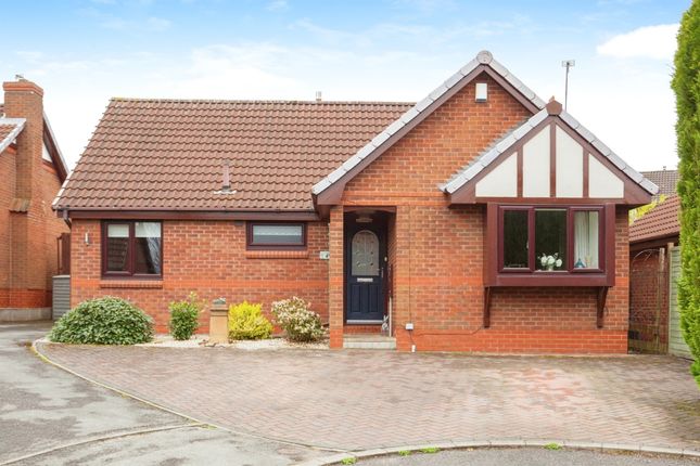 Thumbnail Detached bungalow for sale in Kendal Rise, Walton, Wakefield