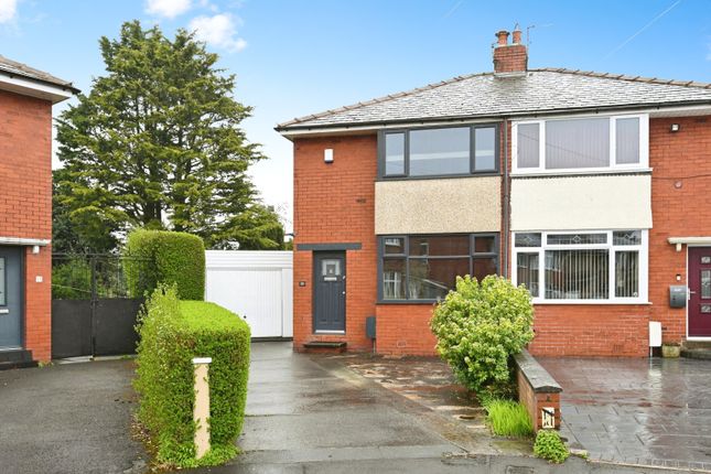 Thumbnail Semi-detached house for sale in South End, Preston