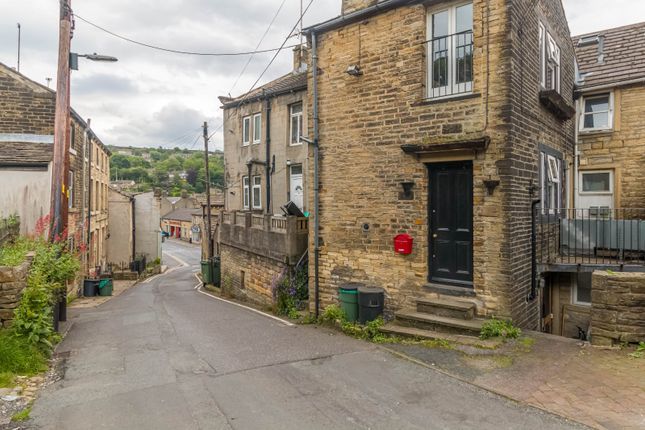 Thumbnail Terraced house for sale in Upperthong Lane, Holmfirth