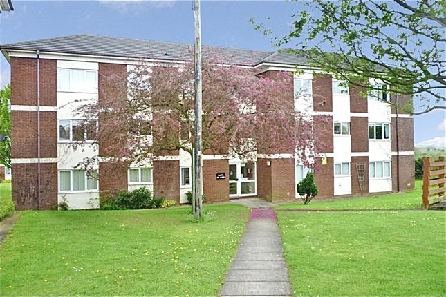 Thumbnail Flat for sale in Deveron Way, Hinckley, Leicestershire