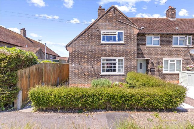 Thumbnail End terrace house for sale in Palmer Place, North Mundham, Chichester, West Sussex