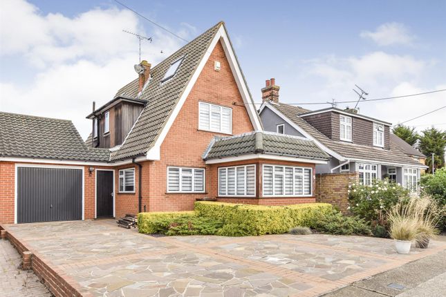 Detached house for sale in Hope Road, Benfleet