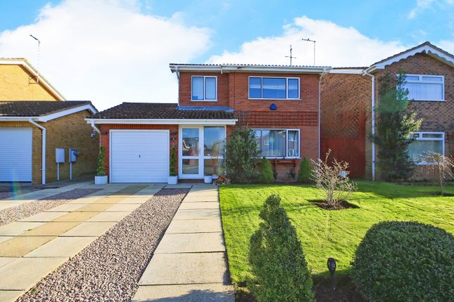 Detached house for sale in Reapers Close, Holbeach, Spalding