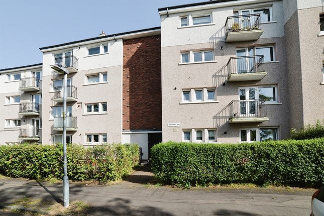Thumbnail Flat for sale in Berryknowes Road, Glasgow