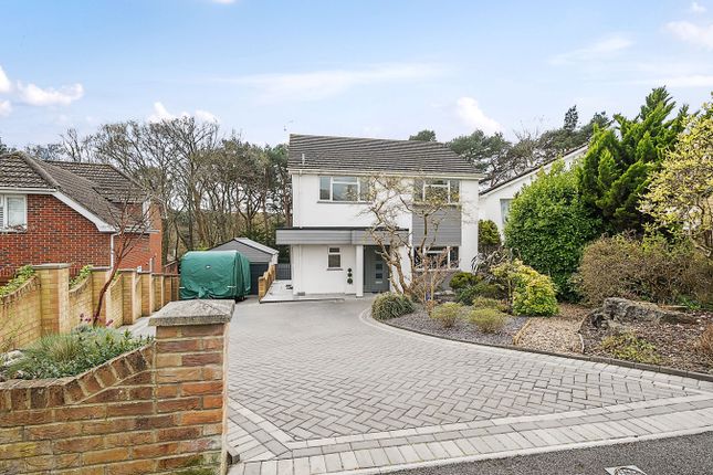 Detached house for sale in Parkway Drive, Queens Park, Bournemouth