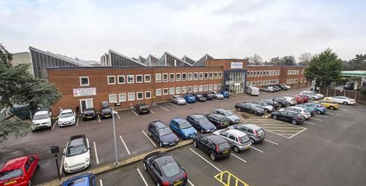 Light industrial to let in Unit Kg Business Centre, Kg & Business Centre, Kingsfield Way, Northampton, Northamptonshire