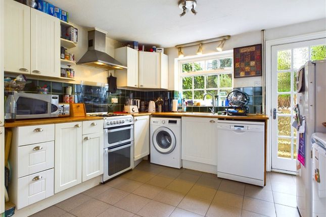 Terraced house for sale in Livingstone Road, Hove