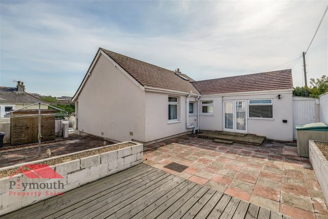 Bungalow for sale in Wolseley Road, Plymouth