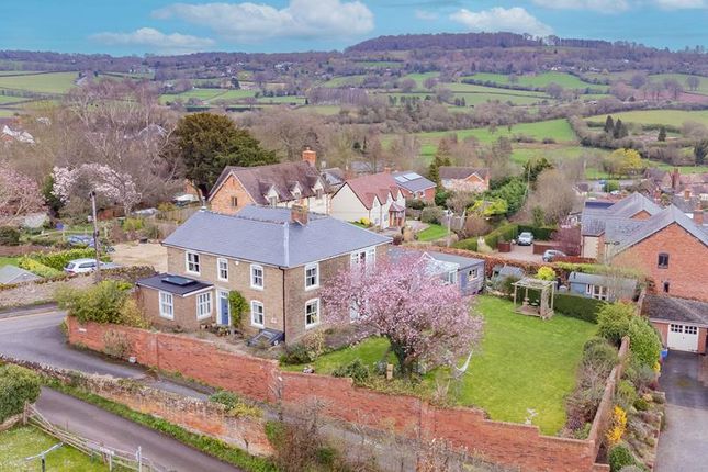 Detached house for sale in Foxhill House, Linton Lane, Bromyard, Herefordshire