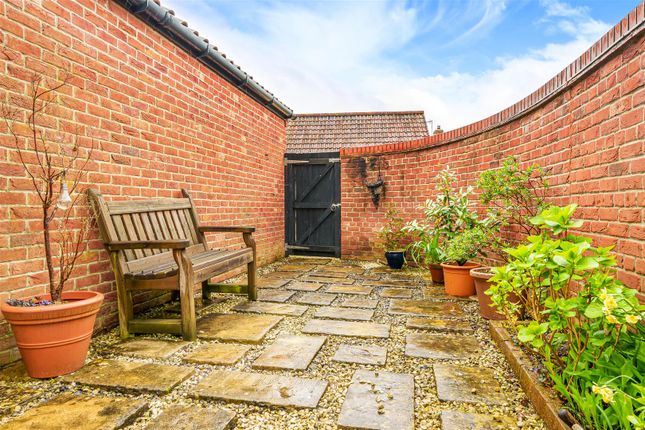 End terrace house for sale in Standerwick Orchard, Broadway, Ilminster