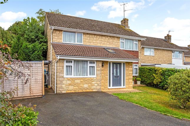 Detached house for sale in The Croft, Stroud