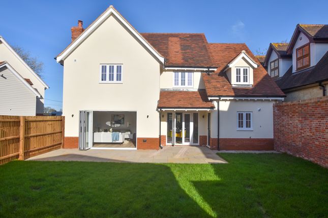 Detached house for sale in Felmoor Chase, Felsted, Dunmow