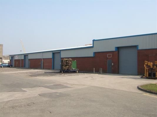 Light industrial to let in Units F2, Leyland Business Park, Centurion Way, Leyland