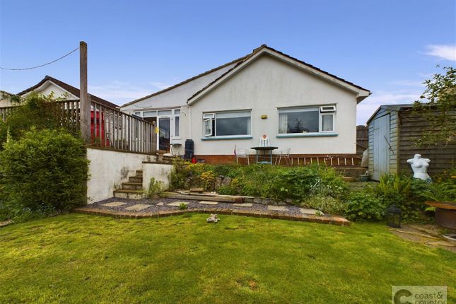 Thumbnail Bungalow for sale in Cooke Drive, Ipplepen, Newton Abbot