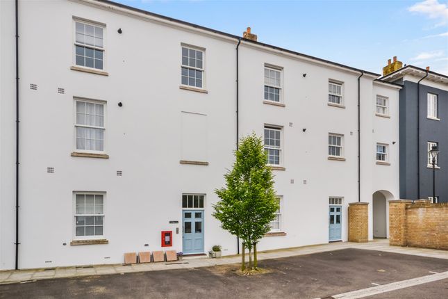 Thumbnail Flat for sale in Abbey Court, Poundbury, Dorchester