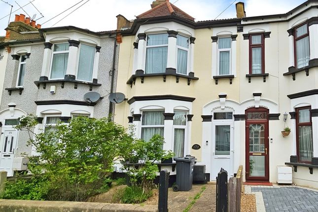 Terraced house for sale in Mortlake Road, Ilford