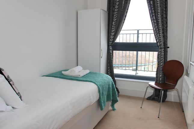 Flat for sale in Charles House, Guildford Street, Chertsey, Surrey