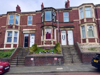 2-bed flat on 103, Rectory Road, Gateshead, £79,000
