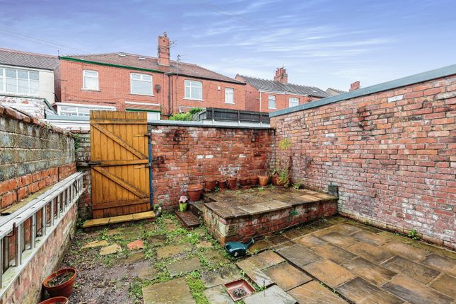 Terraced house for sale in Palatine Road, Blackpool, Lancashire