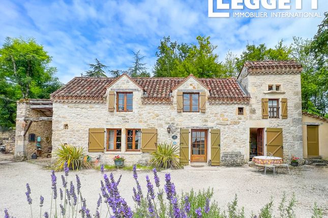 Thumbnail Villa for sale in Carnac-Rouffiac, Lot, Occitanie