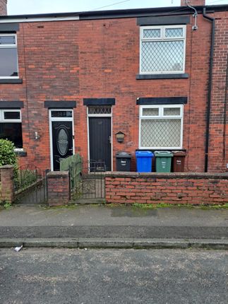 Thumbnail Terraced house for sale in Higher Dean Street, Manchester