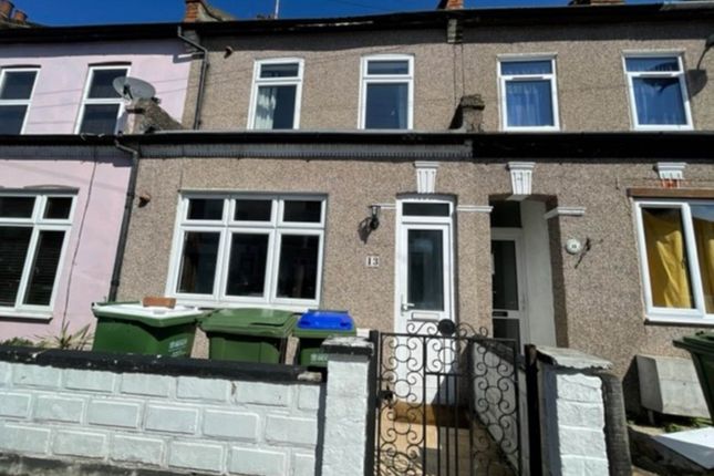 Thumbnail Terraced house to rent in Northumberland Park, Northumberland Heath