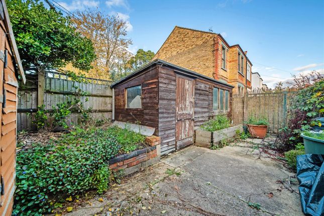 Terraced house for sale in Birkbeck Road, London