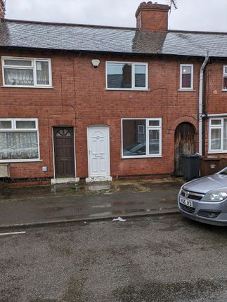 Thumbnail Semi-detached house to rent in Bennett Street, Long Eaton, Nottingham
