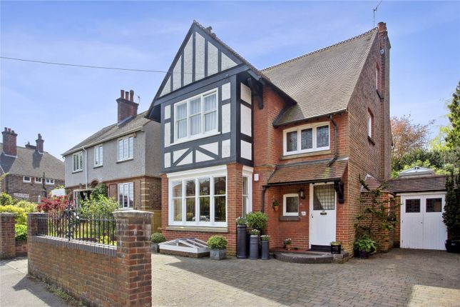 Thumbnail Detached house for sale in Deerings Road, Reigate, Surrey