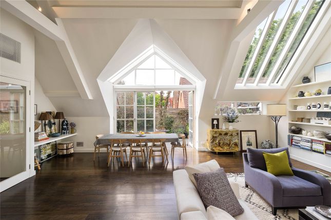 Terraced house for sale in Holland Park Road, London