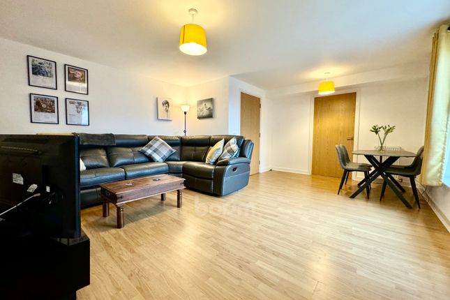 Flat for sale in Abbey Place, Paisley