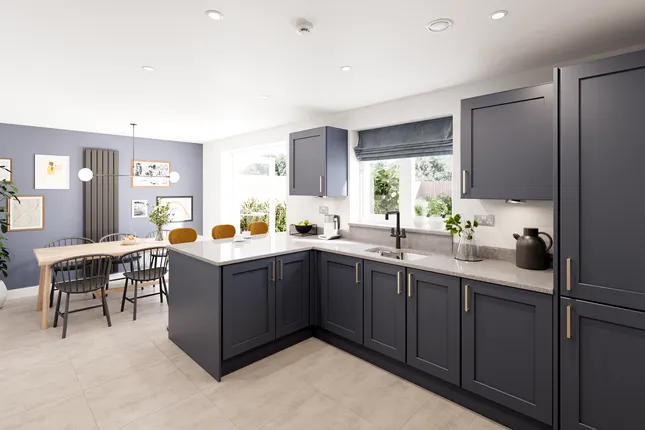 Persimmon Homes - Nutwell Grange