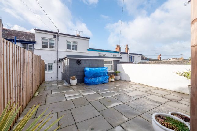 Terraced house for sale in King Street, Bude