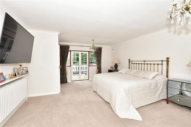 Detached house for sale in St. John's Road, Loughton, Essex