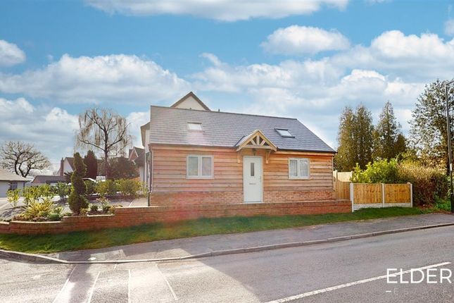 Bungalow for sale in Station Road, West Hallam, Ilkeston