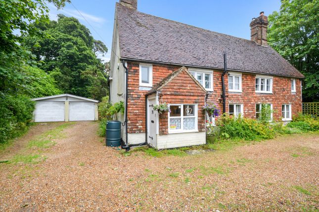 Thumbnail Cottage for sale in London Road, Hurst Green
