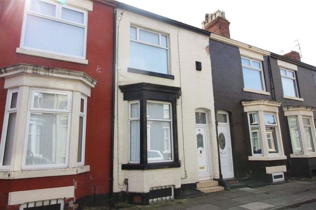 3-bed house on 72, Winslow Street, Liverpool, £85,000