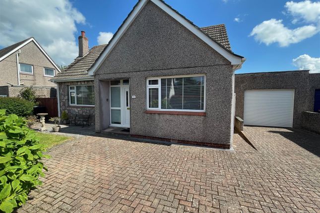 Thumbnail Detached bungalow for sale in Hazelwood Crescent, Sherford, Plymouth