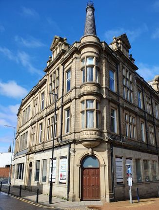 Office to let in Market Street, Barnsley