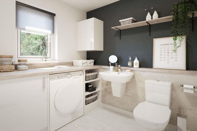 The Henford - Plot 173, Seaham Garden Village, Cold Hesledon, Seaham  photo 4