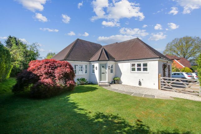 3-bed bungalow on Pixie Wood, Rowplatt Lane, East Grinstead, £675,000