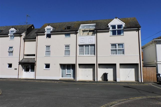 Thumbnail Flat to rent in Manor Court, Seaton
