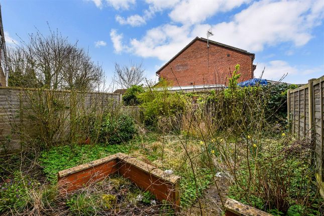 Terraced house for sale in Gallaghers Mead, Andover